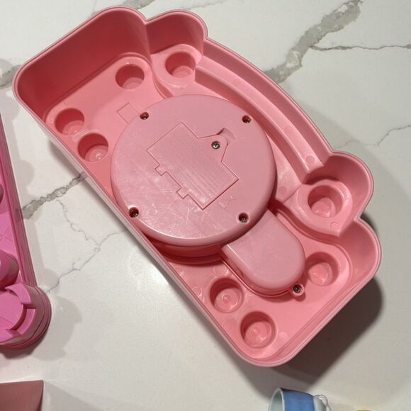 Mega Bloks RARE Disney Prince Charming and Cinderella Castle Set Building Blocks - Picture 7 of 16